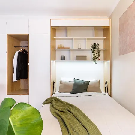 Apartment Turnkey I By Amazing Park Prag