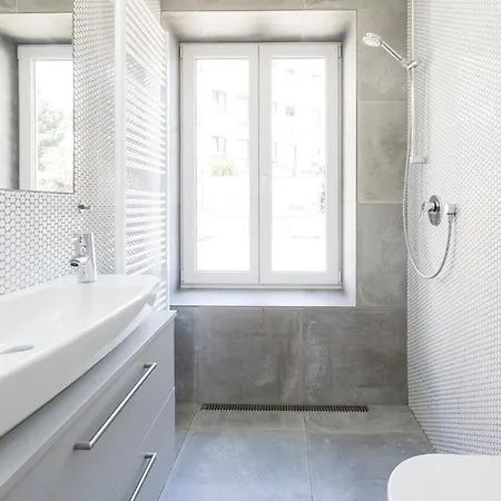 Turnkey I Studio By Amazing Park Apartament Praga