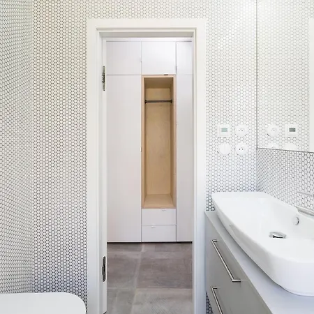 Apartament Turnkey I Studio By Amazing Park Praga