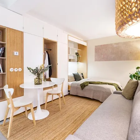 Turnkey I Studio By Amazing Park Lägenhet