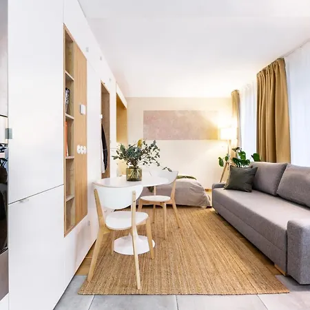 Apartament Turnkey I Studio By Amazing Park *