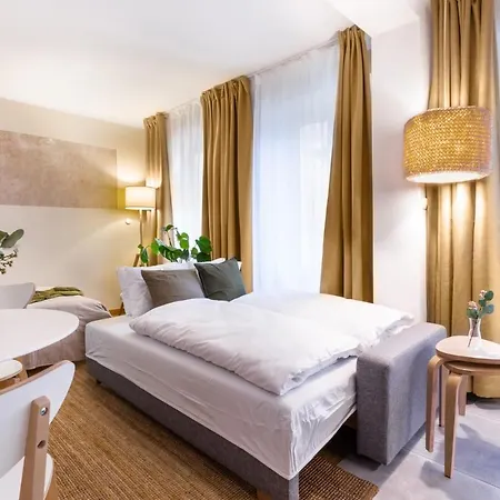 Turnkey I Studio By Amazing Park Apartament