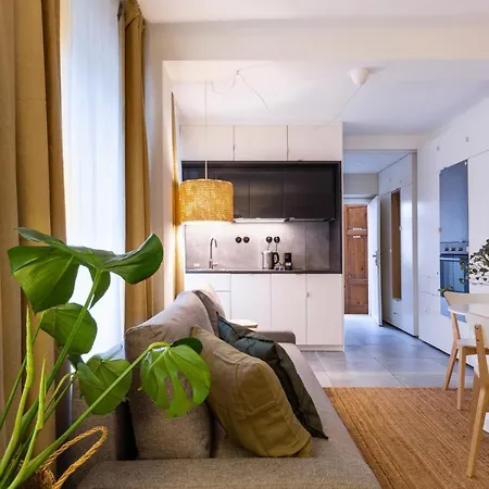 Apartament Turnkey I Studio By Amazing Park