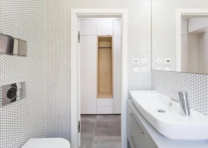 Appartement Turnkey I By Amazing Park Praag