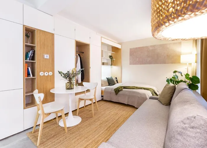 Turnkey I By Amazing Park Apartamento