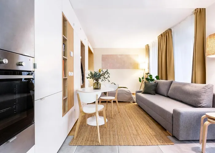 Appartement Turnkey I By Amazing Park *