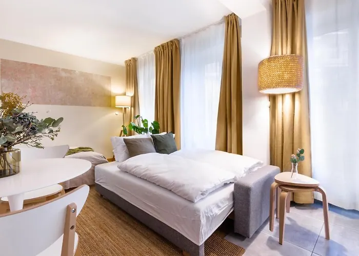 Turnkey I By Amazing Park Appartement